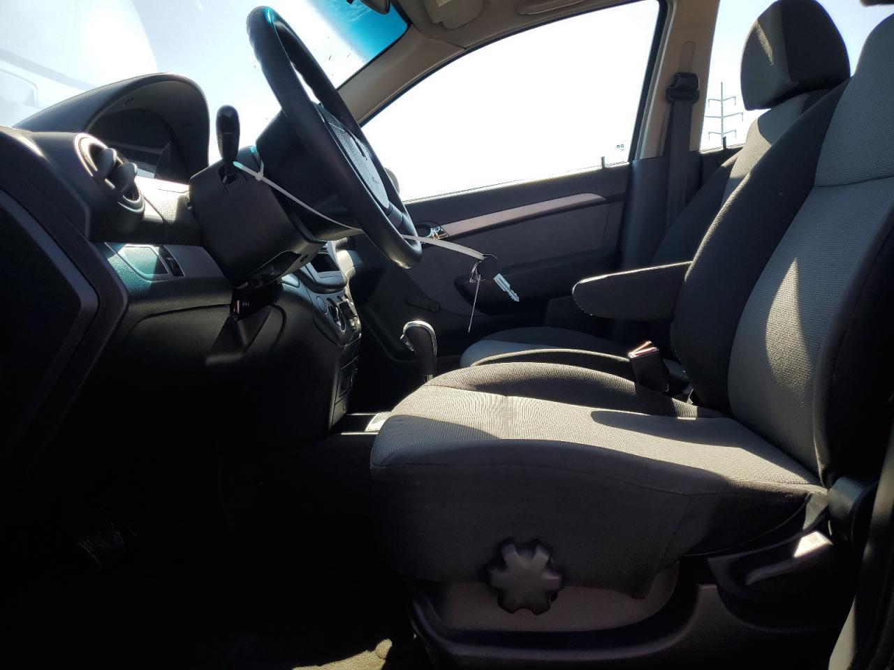 2010 CHEVROLET Aveo