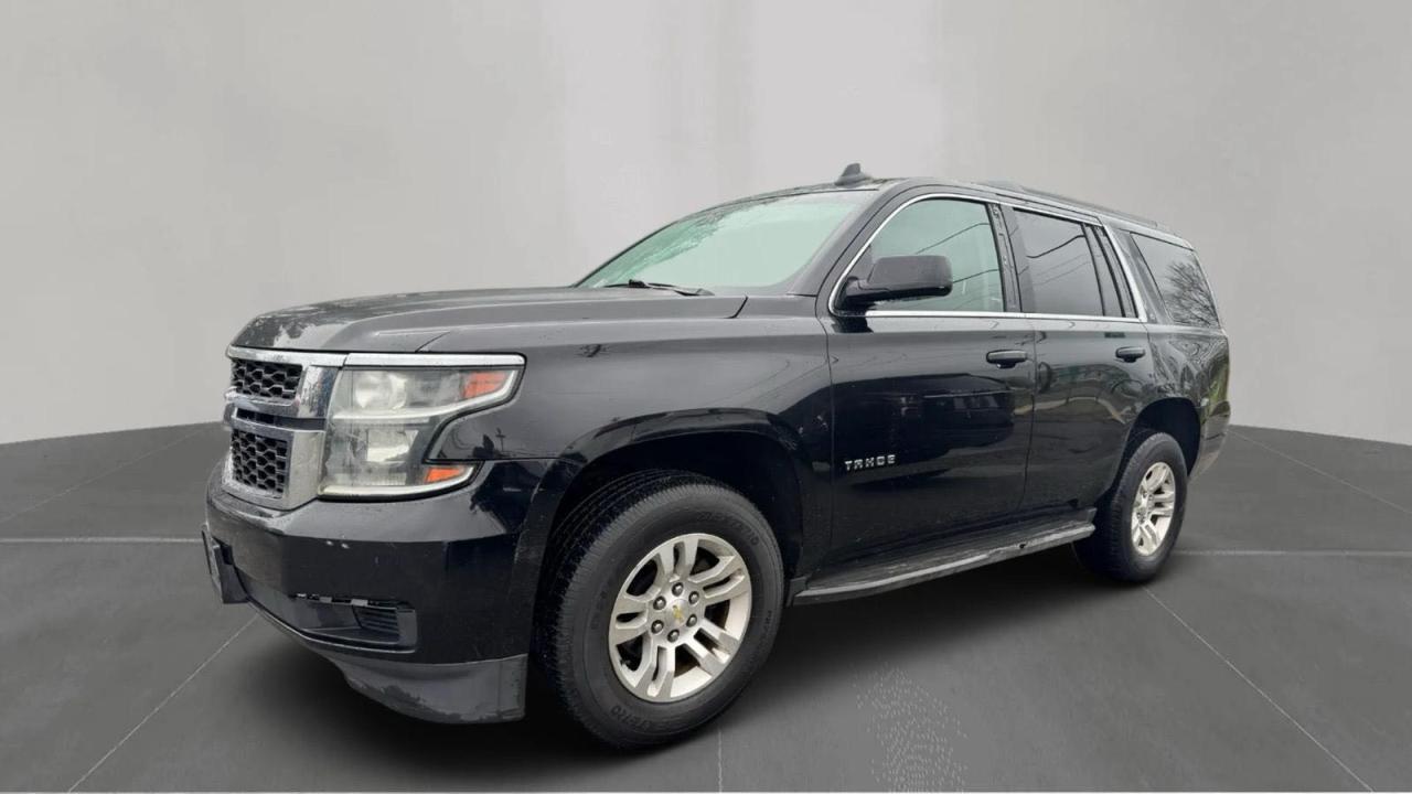 2015 CHEVROLET Tahoe