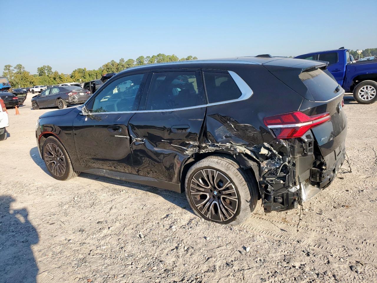 2025 BMW X3