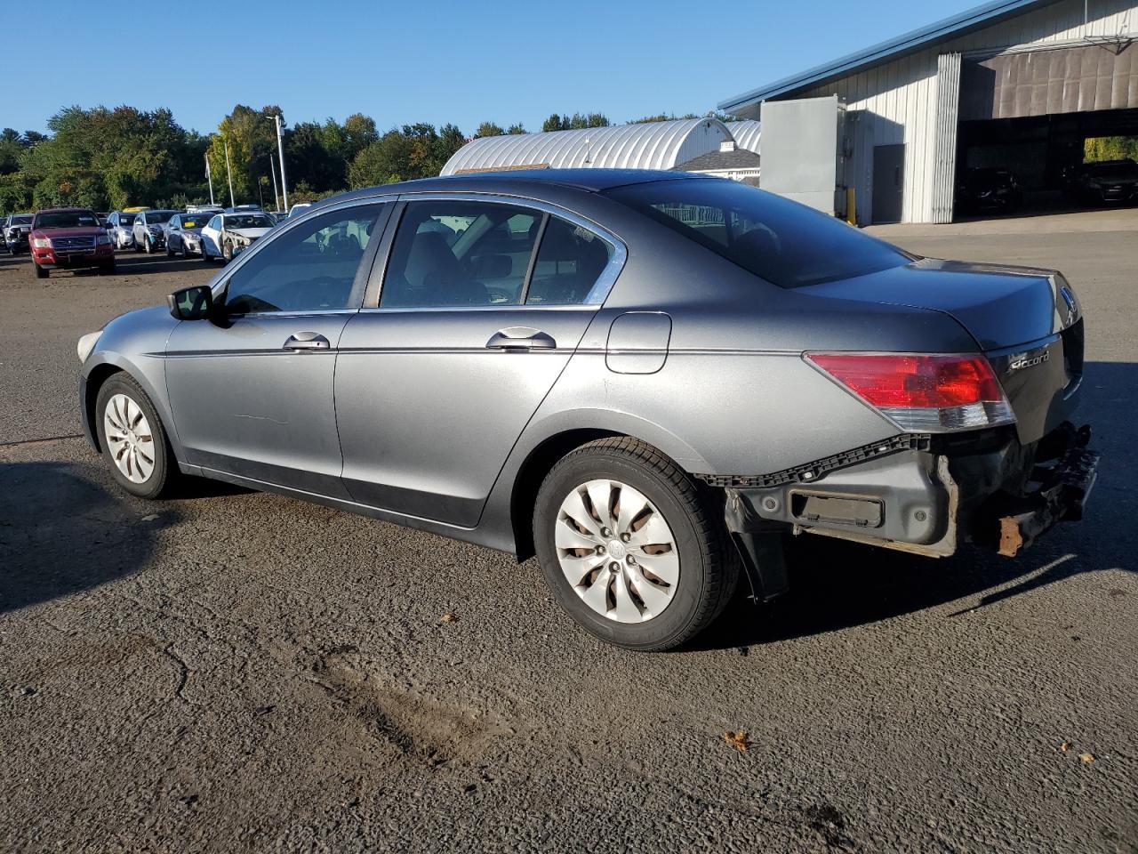 2008 HONDA ACCORD