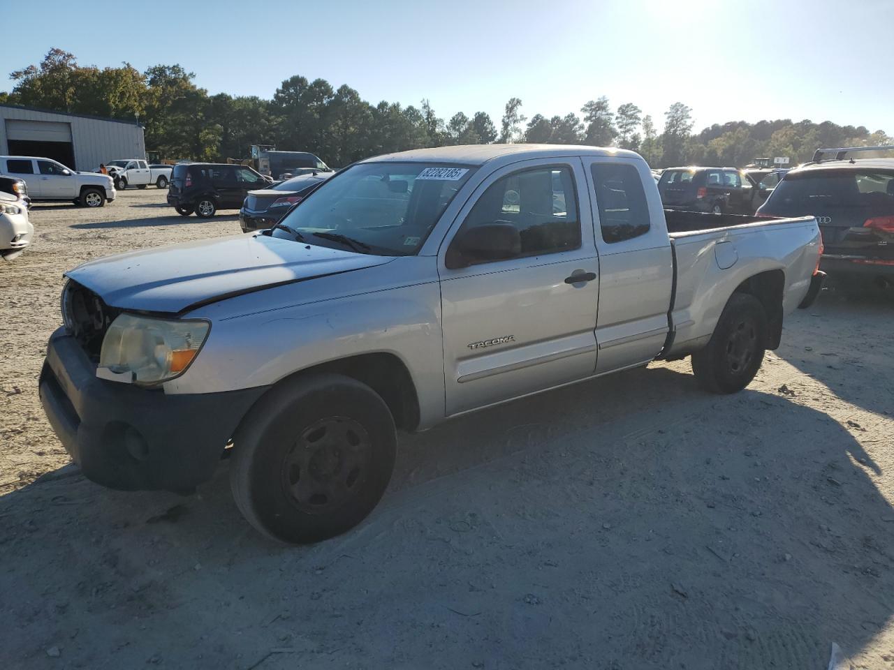 2008 TOYOTA TACOMA