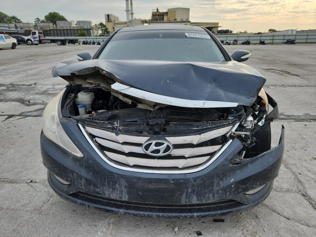 2013 HYUNDAI SONATA