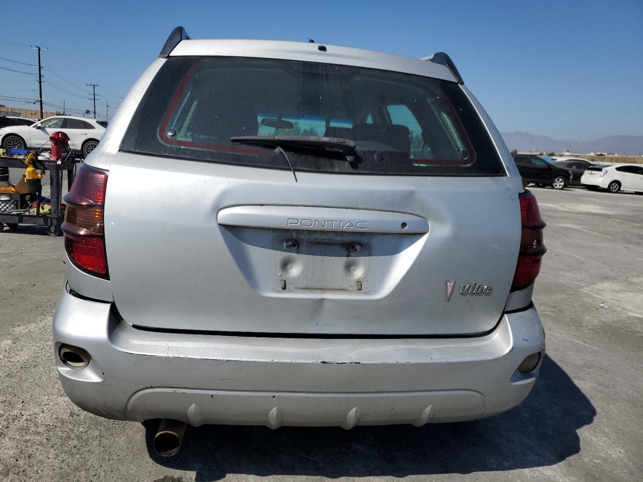 2007 PONTIAC VIBE
