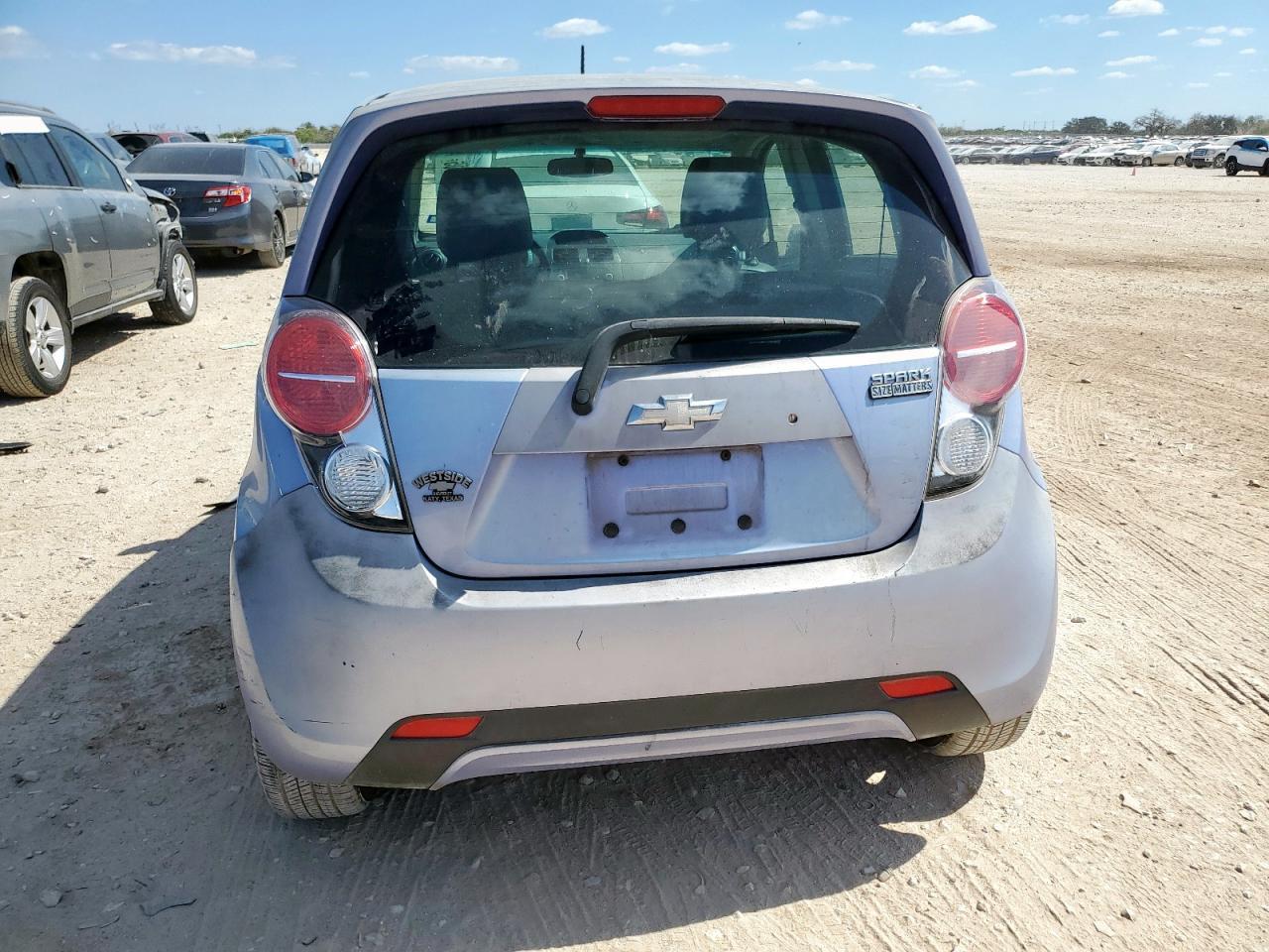 2014 CHEVROLET Spark