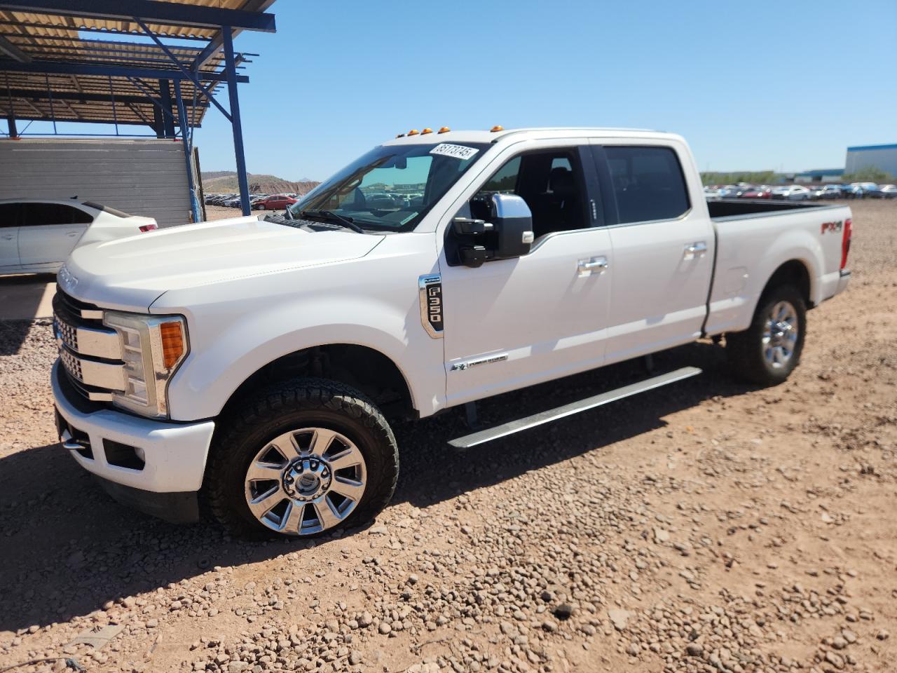 2017 FORD F-350