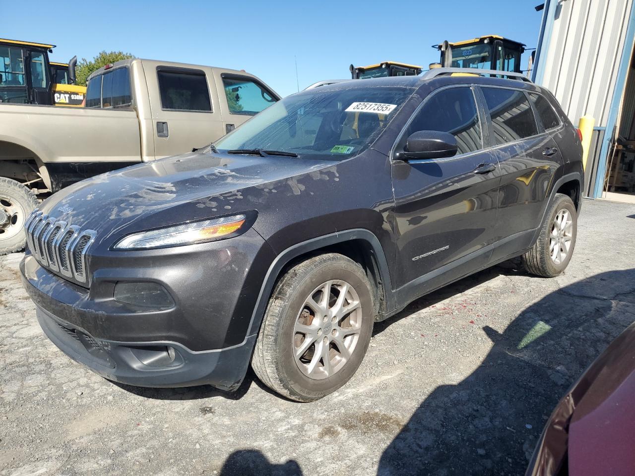 2015 JEEP CHEROKEE