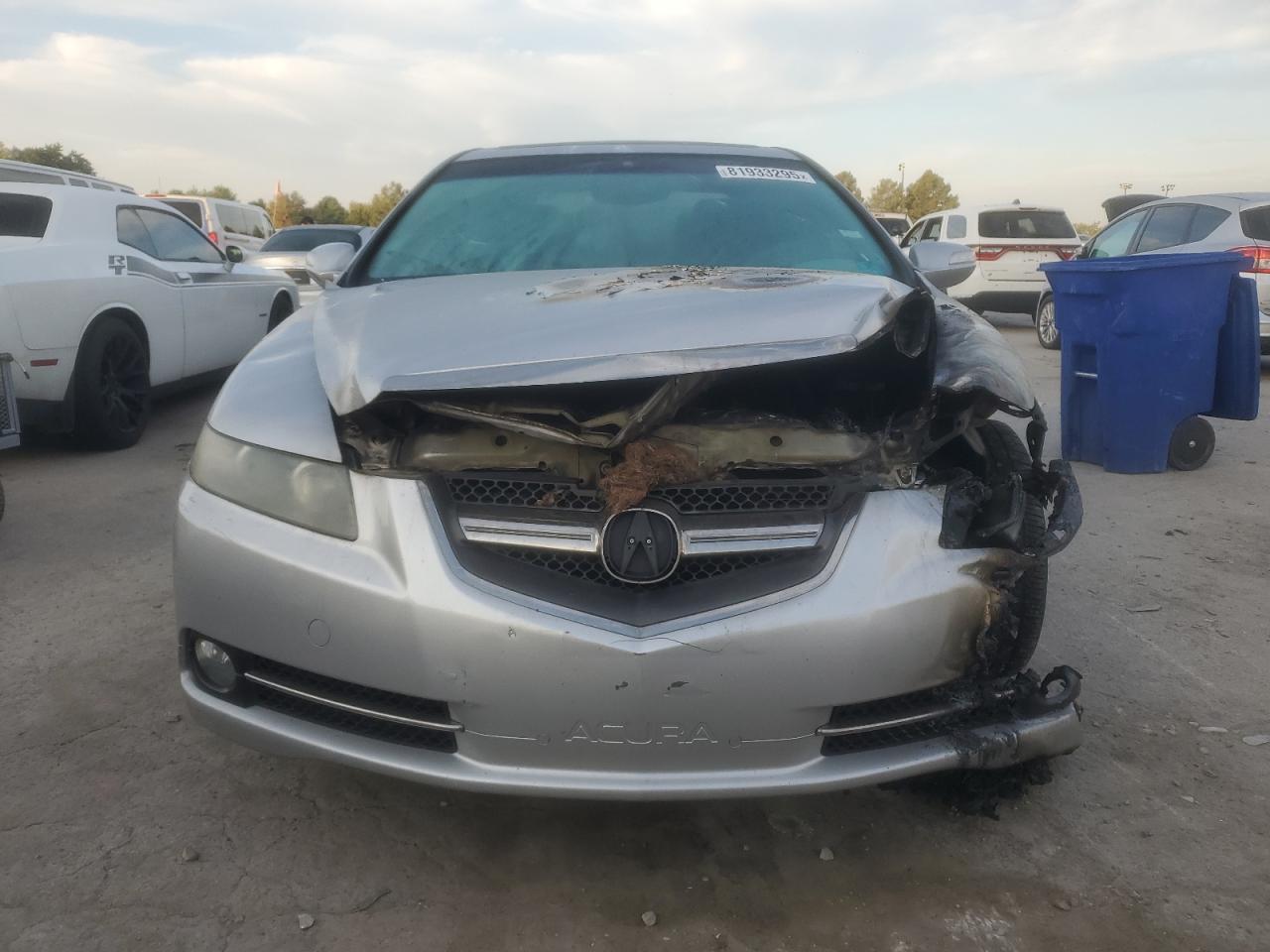 2008 ACURA TL