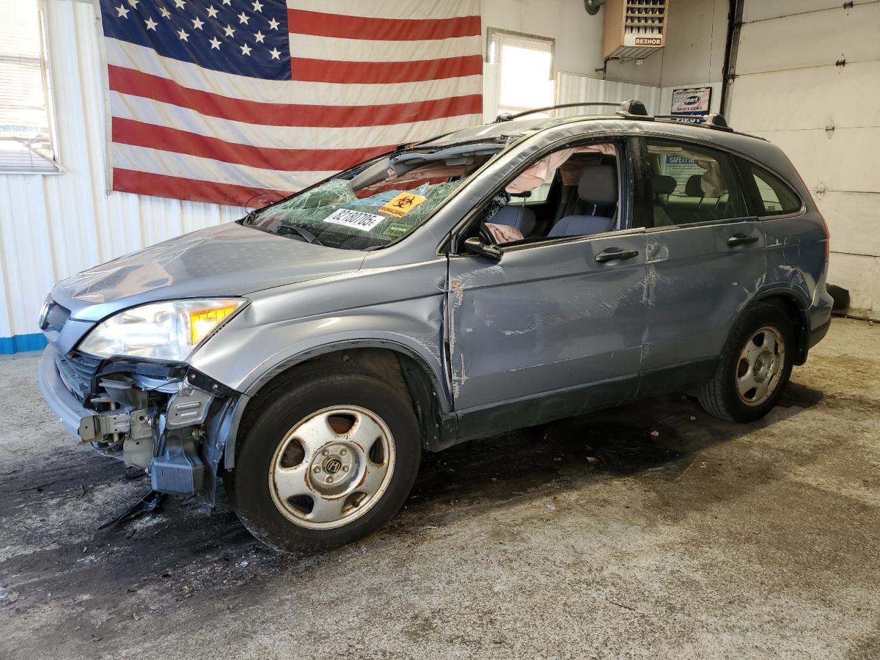 2008 HONDA CR-V