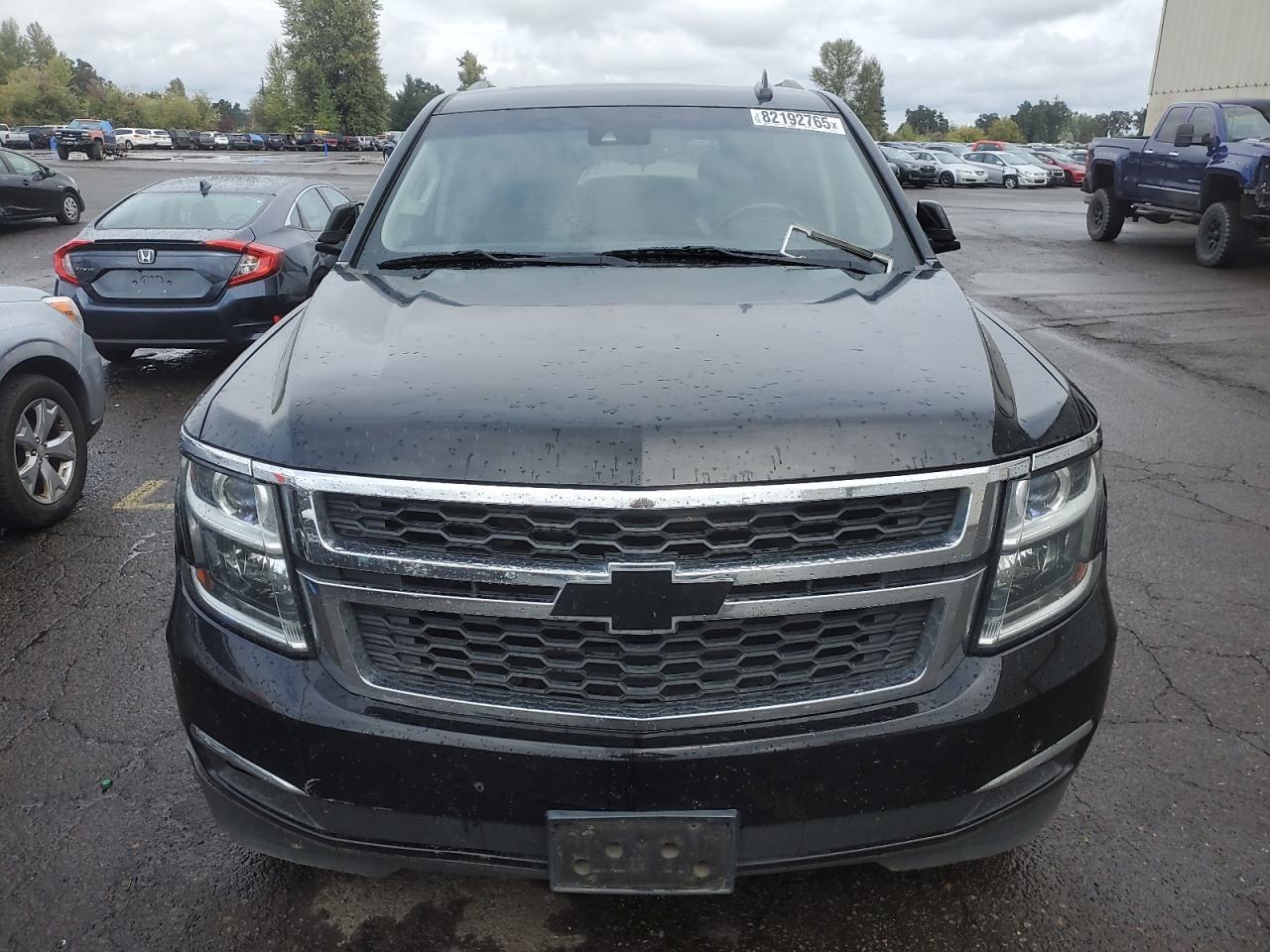 2015 CHEVROLET Tahoe