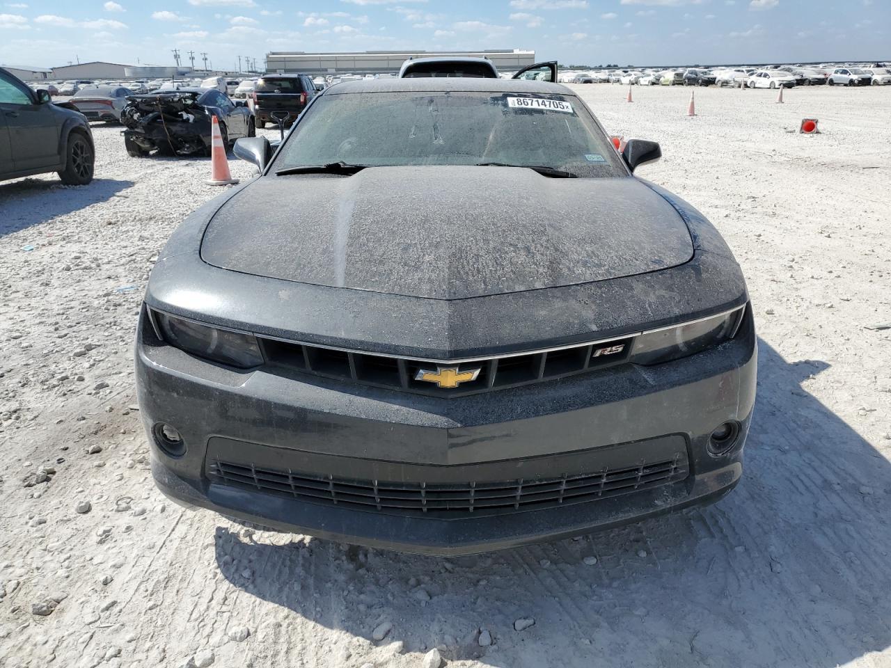 2014 CHEVROLET Camaro