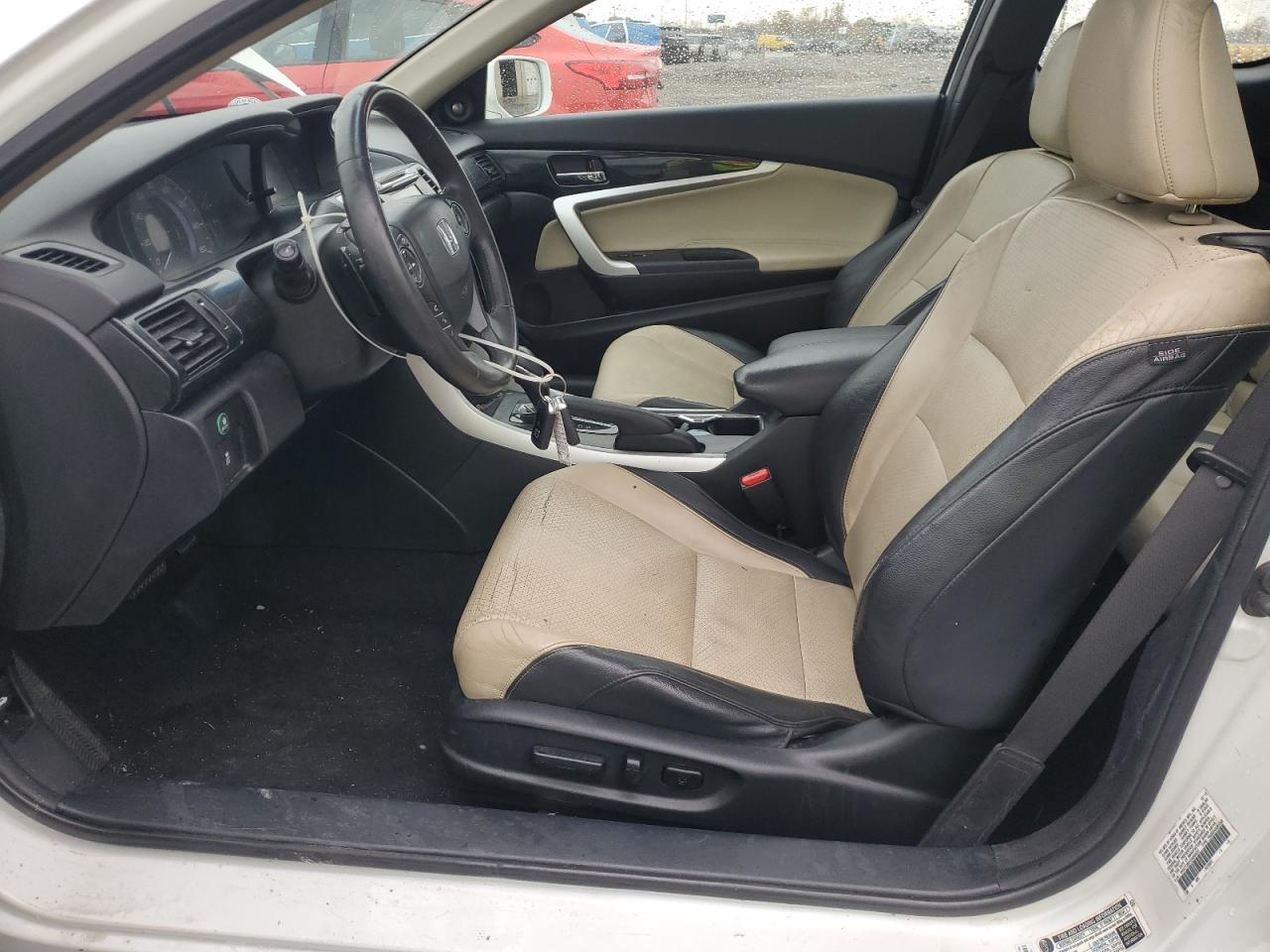 2013 HONDA ACCORD