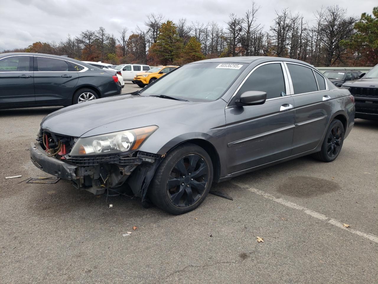 2008 HONDA ACCORD