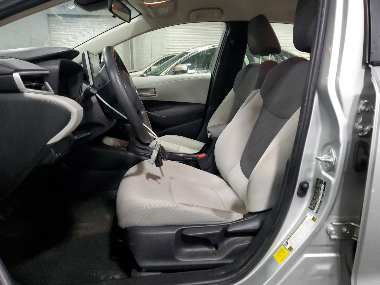 2020 TOYOTA COROLLA