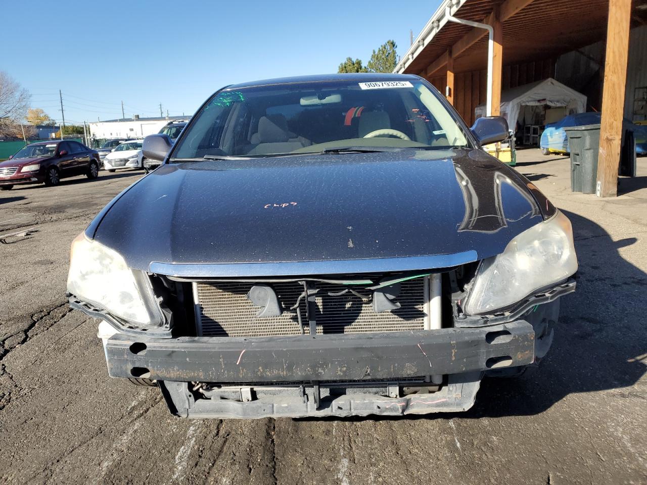 2008 TOYOTA Avalon