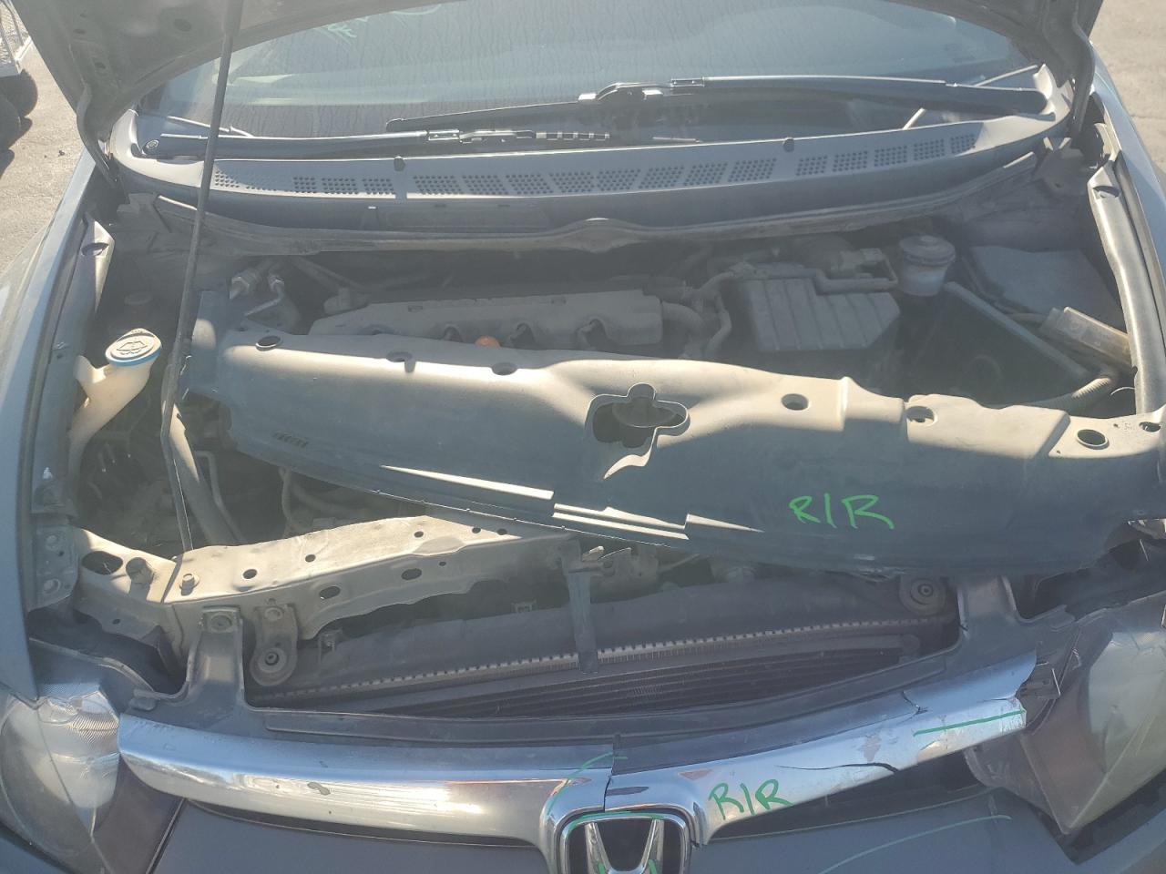 2007 HONDA CIVIC
