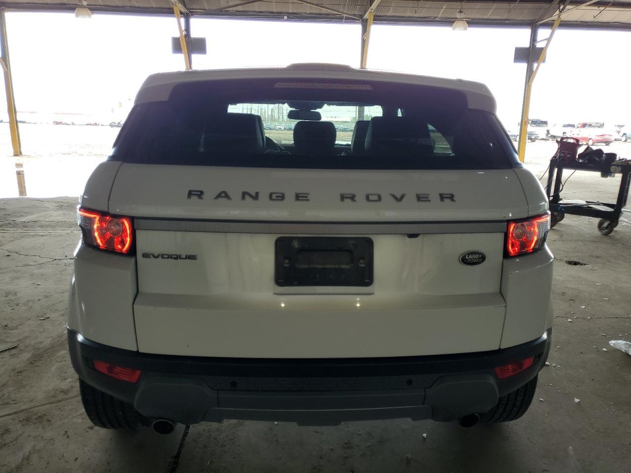 2015 LAND ROVER RANGE ROVER EVOQUE