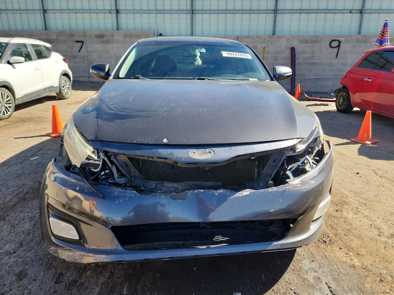 2015 KIA OPTIMA