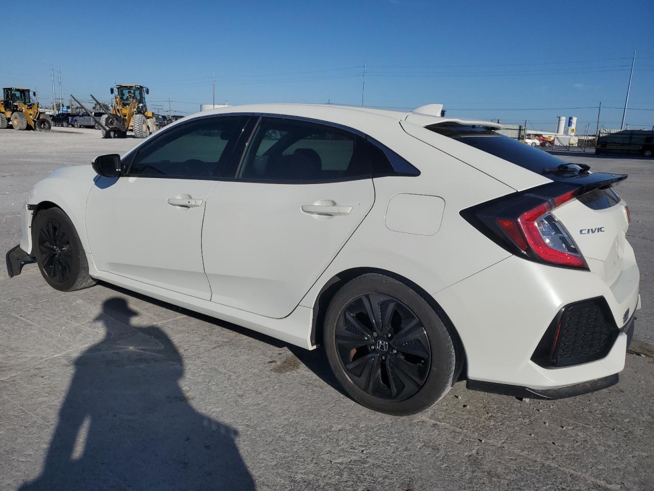 2019 HONDA CIVIC