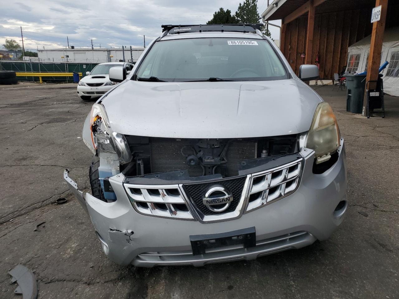 2013 NISSAN ROGUE