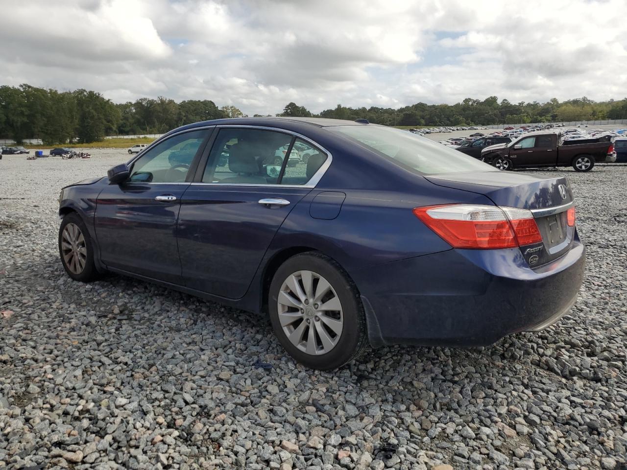 2013 HONDA ACCORD