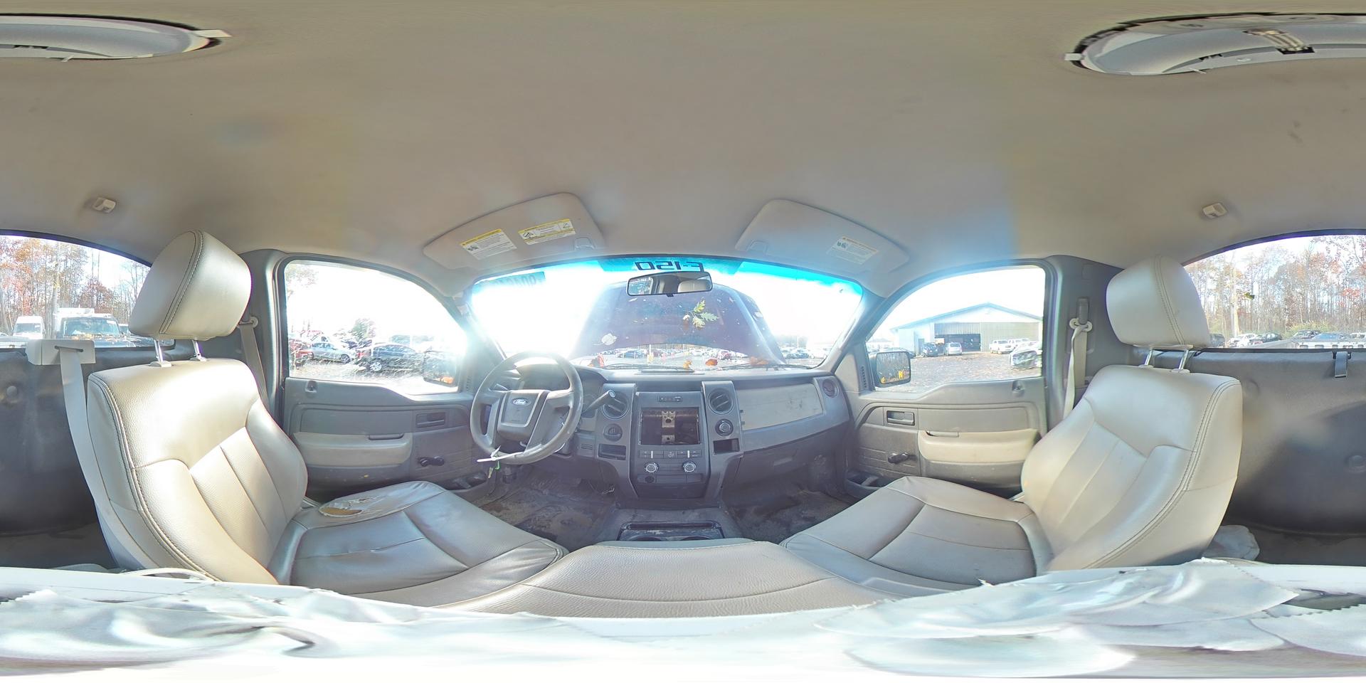 2009 FORD F-150