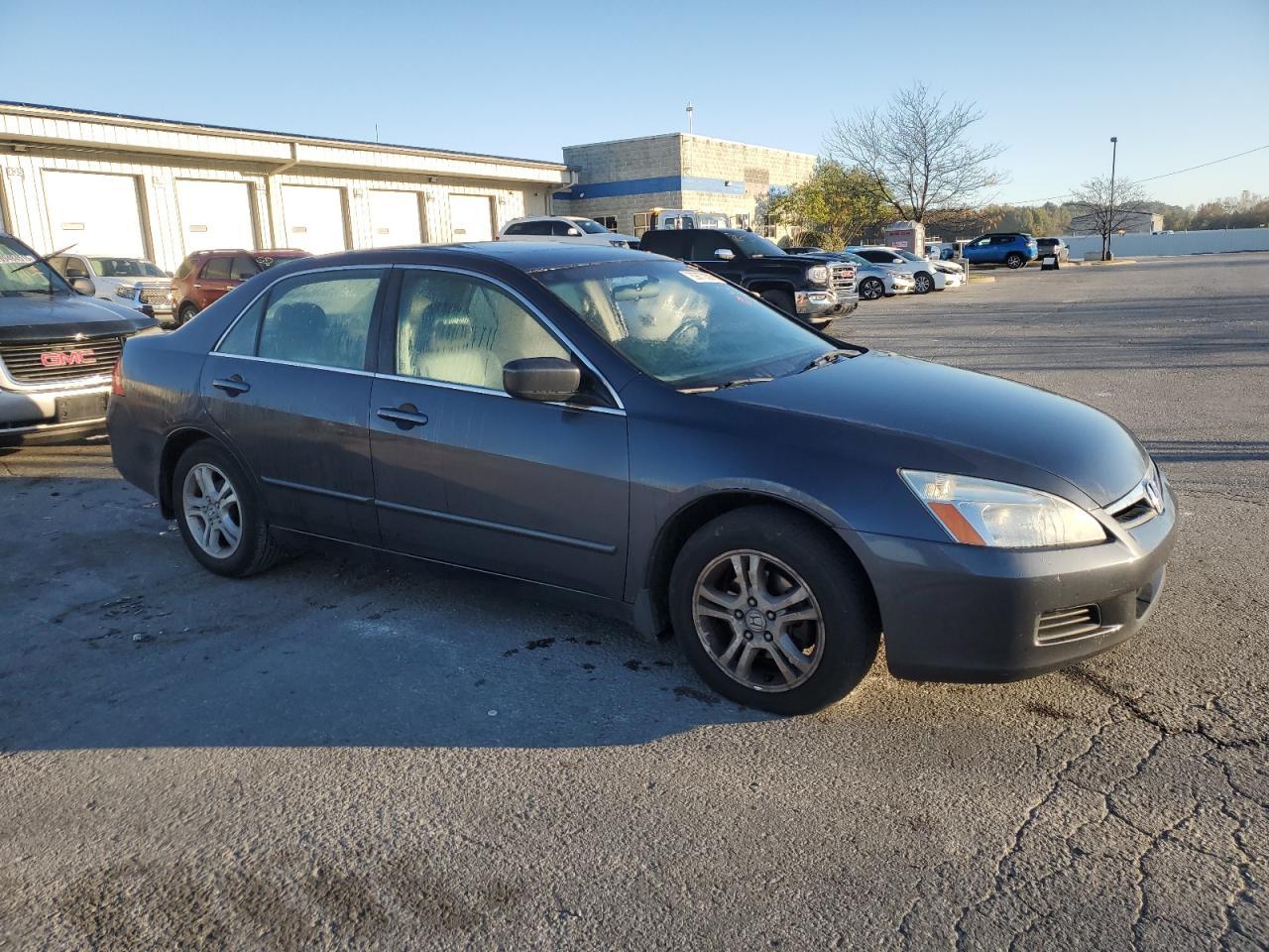 2007 HONDA ACCORD