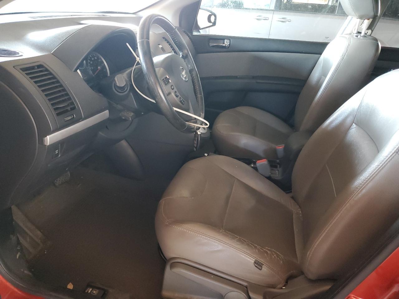 2011 NISSAN SENTRA