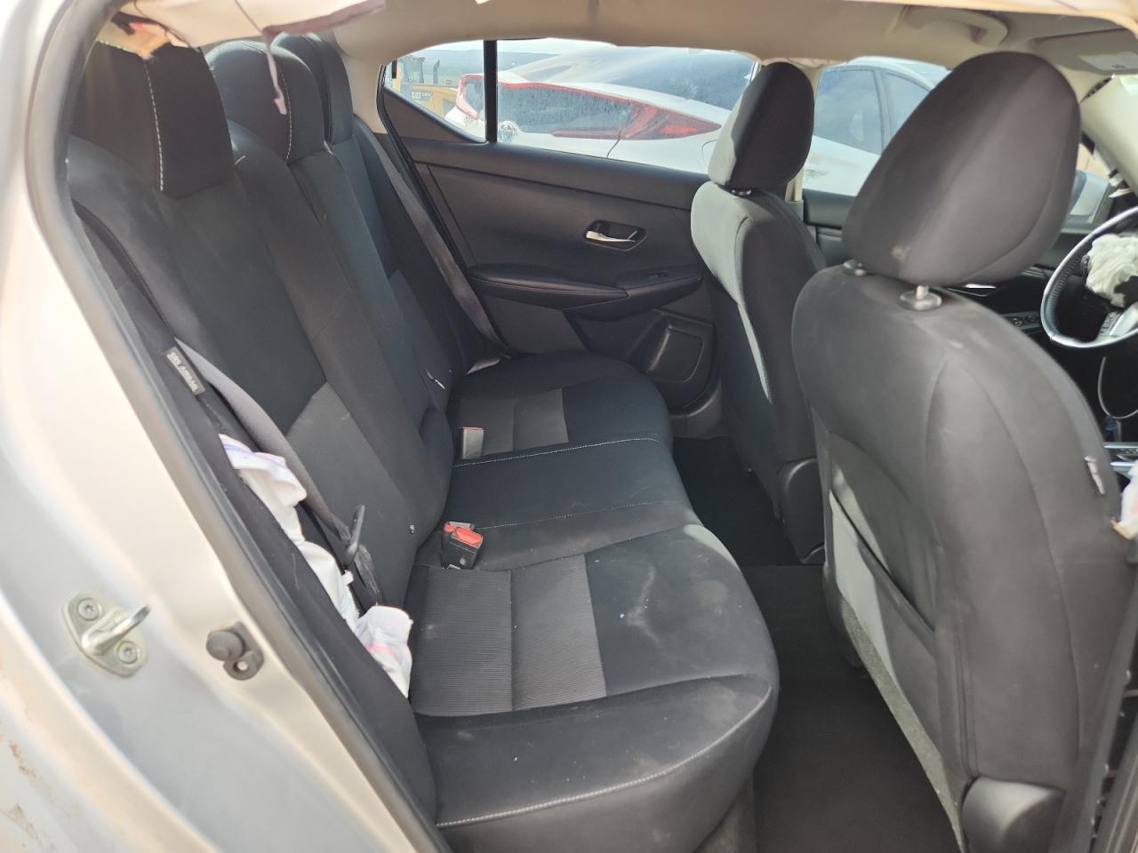 2022 NISSAN SENTRA