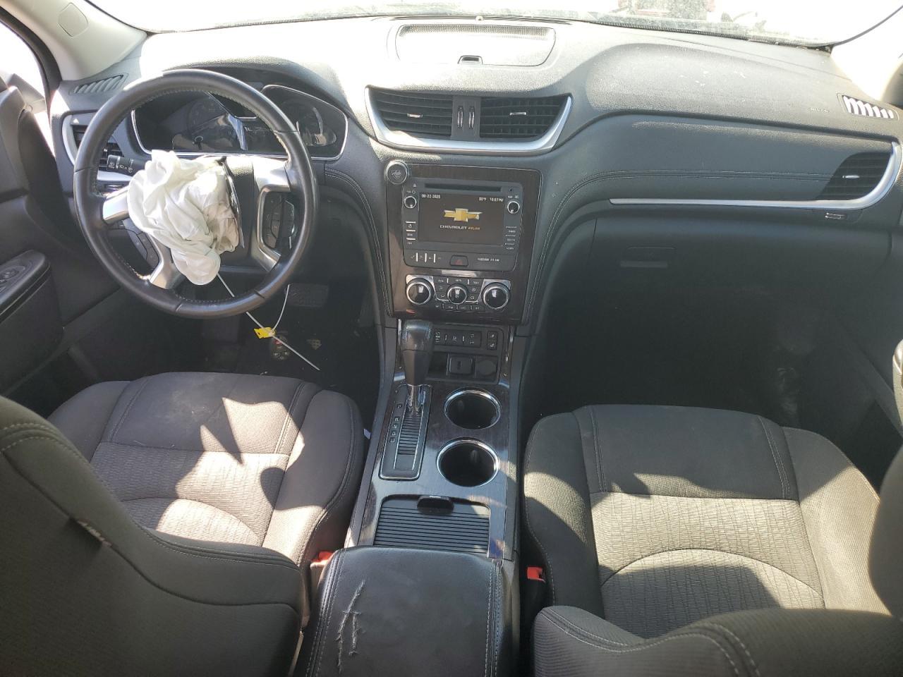 2016 CHEVROLET TRAVERSE