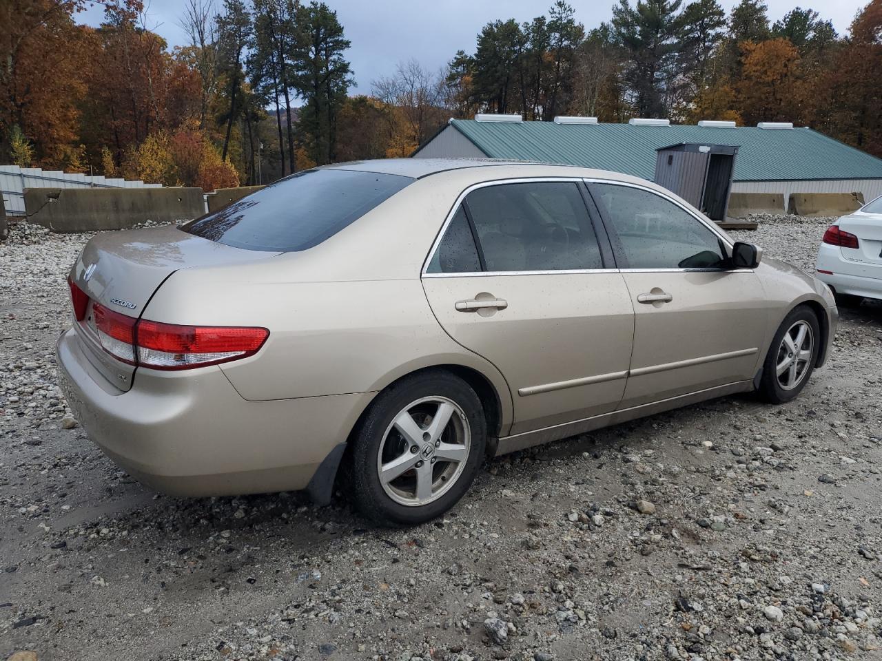 2004 HONDA ACCORD