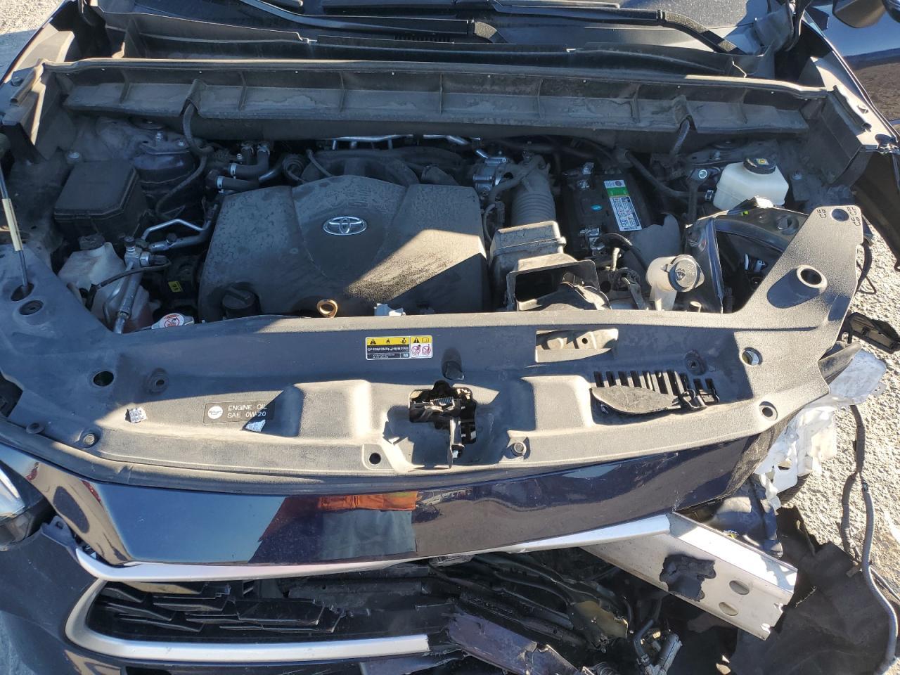 2020 TOYOTA HIGHLANDER