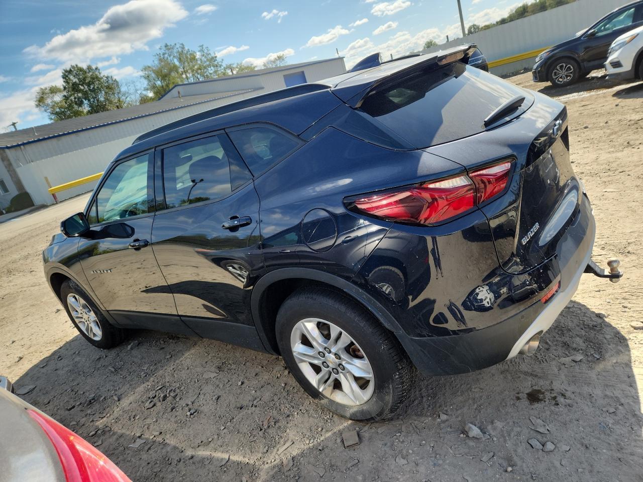 2021 CHEVROLET BLAZER