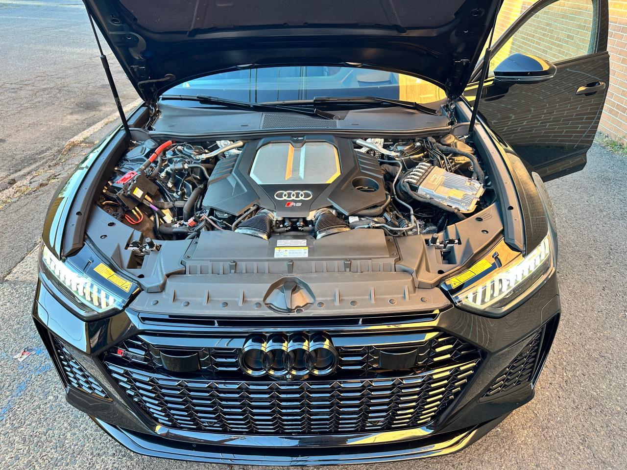 2024 AUDI RS6