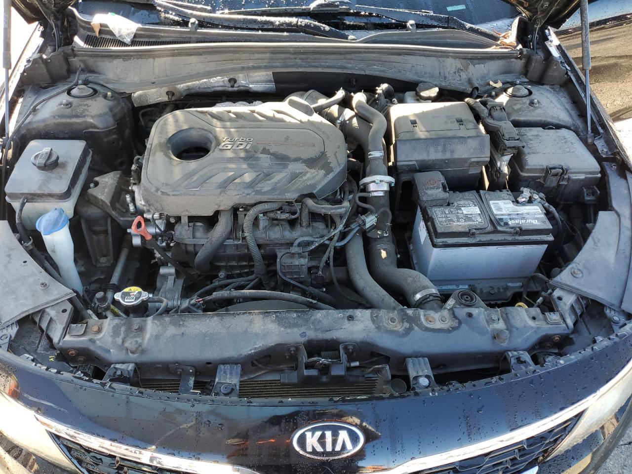 2019 KIA OPTIMA