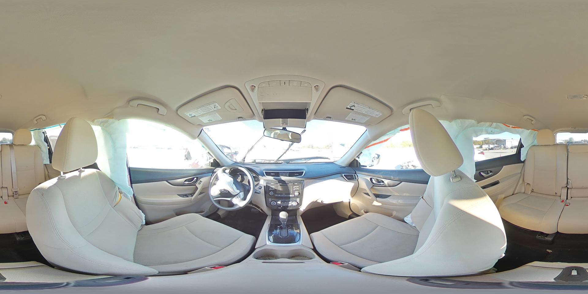 2016 NISSAN ROGUE
