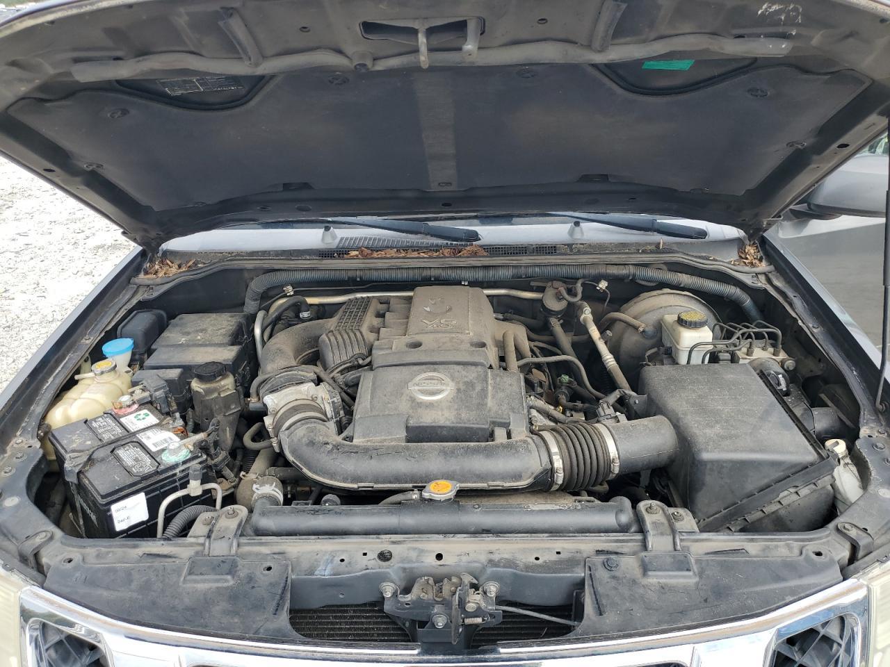 2008 NISSAN PATHFINDER
