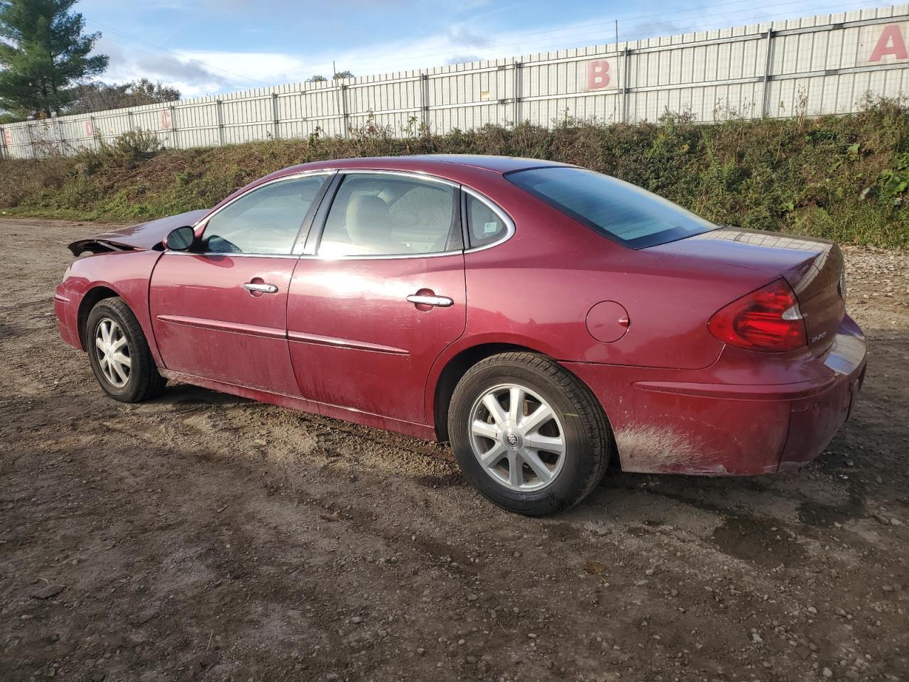 2005 BUICK LACROSSE
