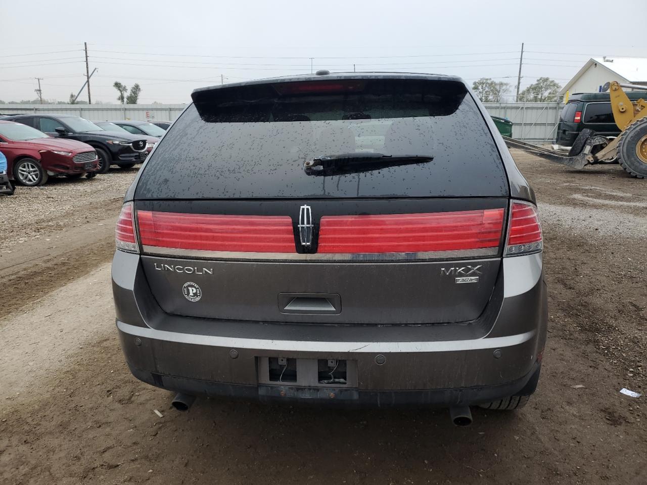 2009 LINCOLN MKX