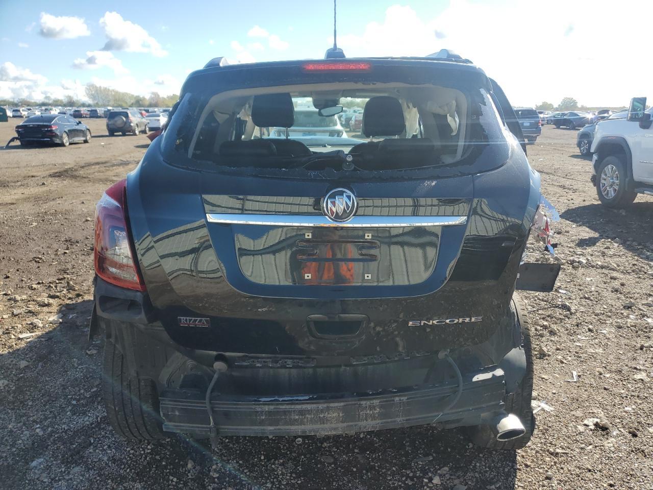 2020 BUICK ENCORE