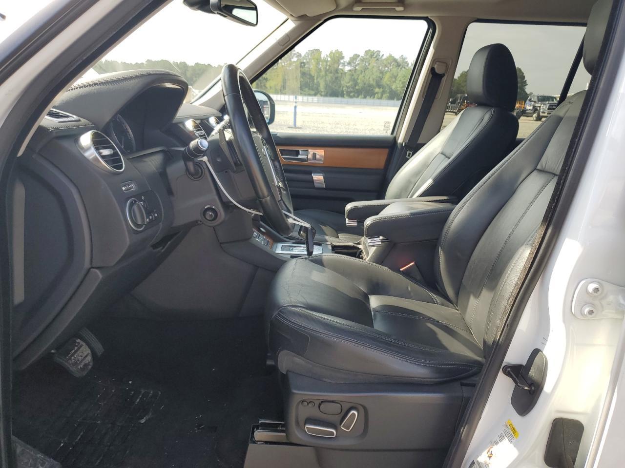 2014 LAND ROVER LR4