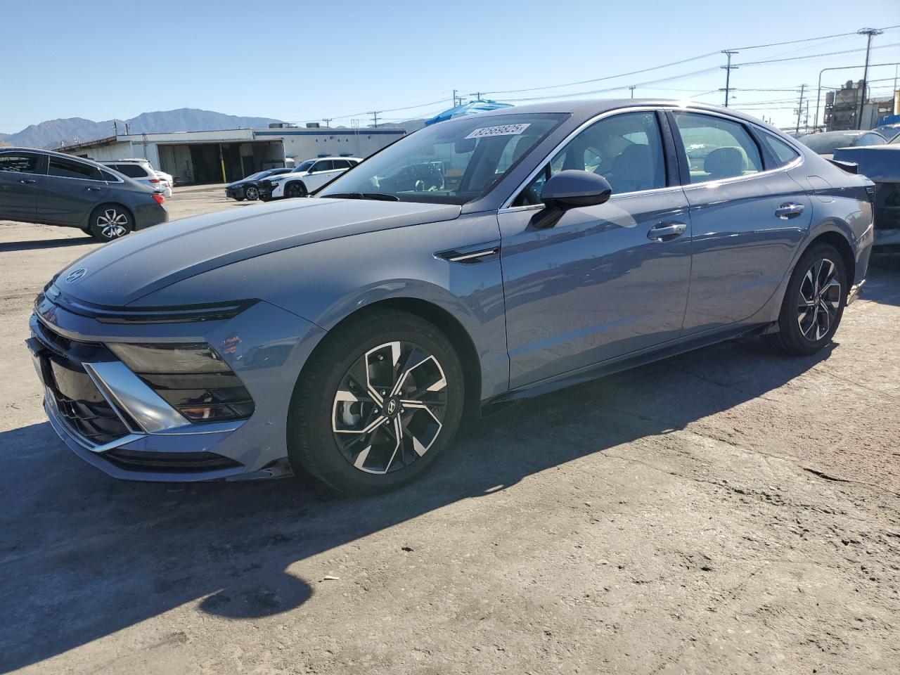 2024 HYUNDAI SONATA