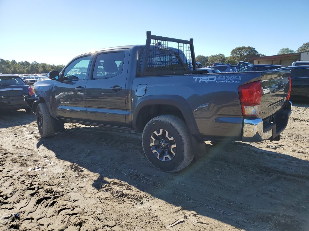 2017 TOYOTA TACOMA