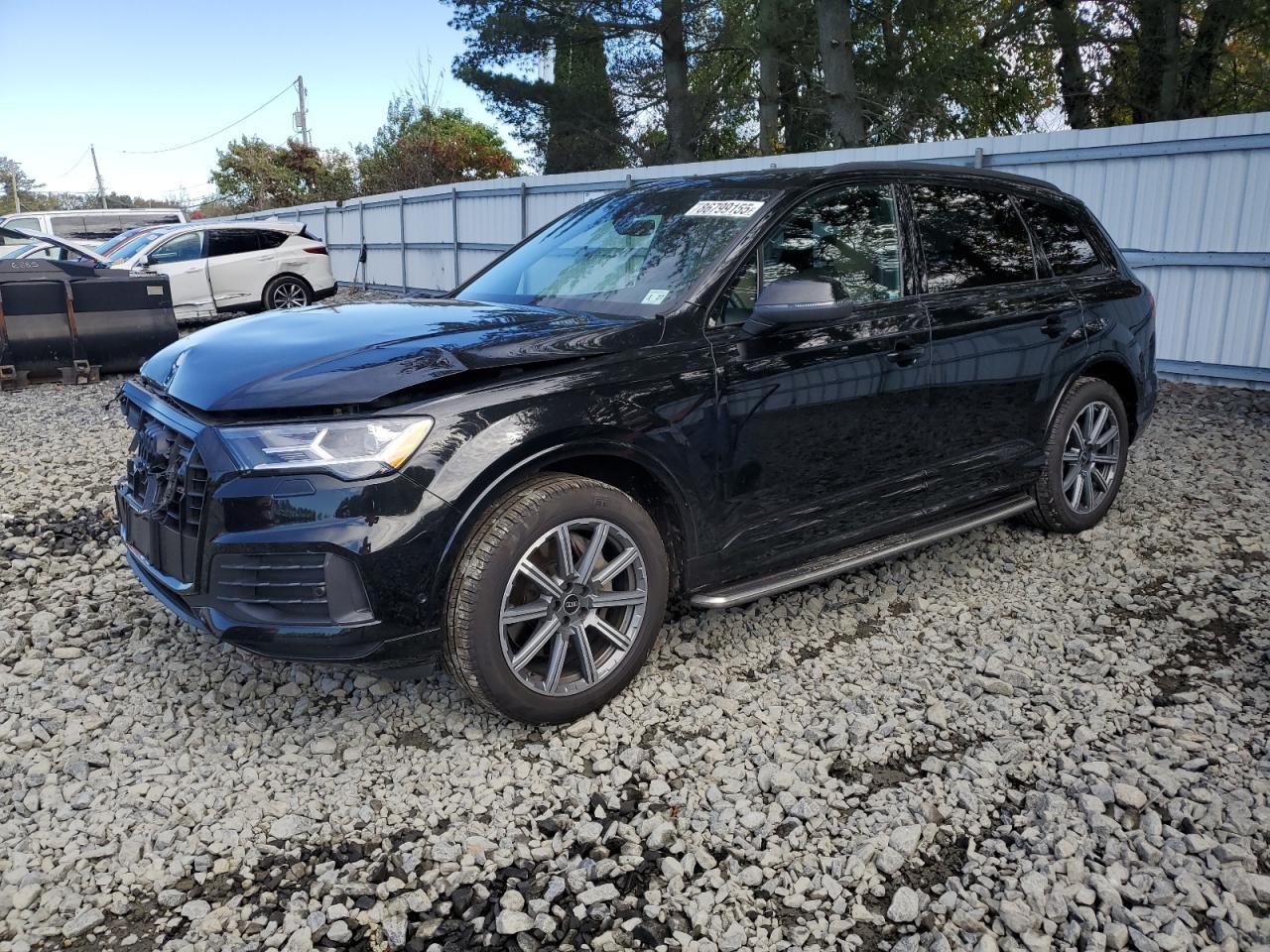 2022 AUDI Q7