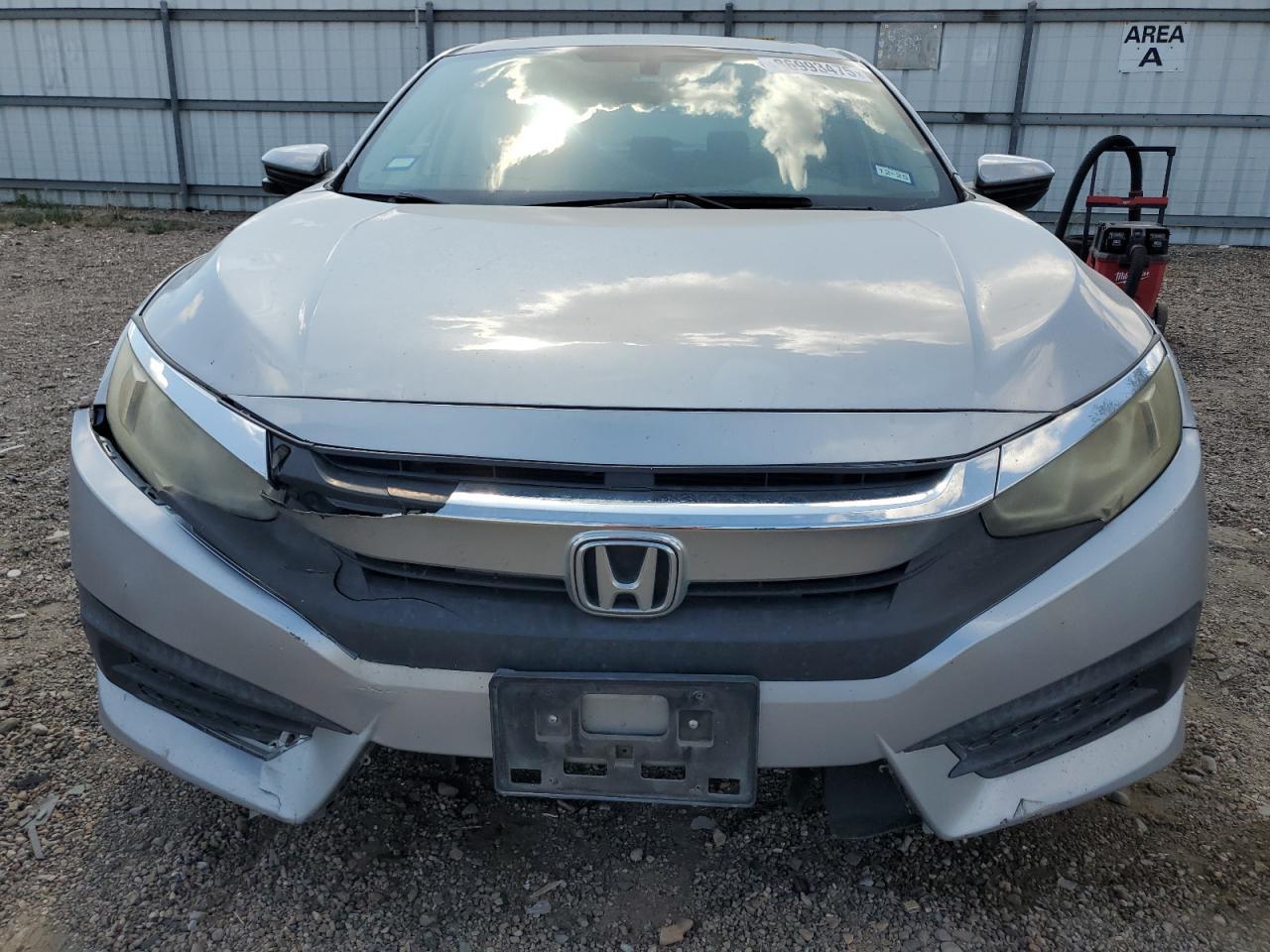 2017 HONDA CIVIC
