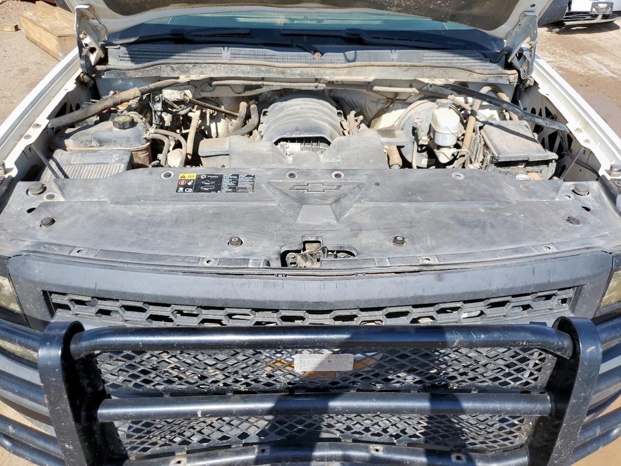2014 CHEVROLET Silverado