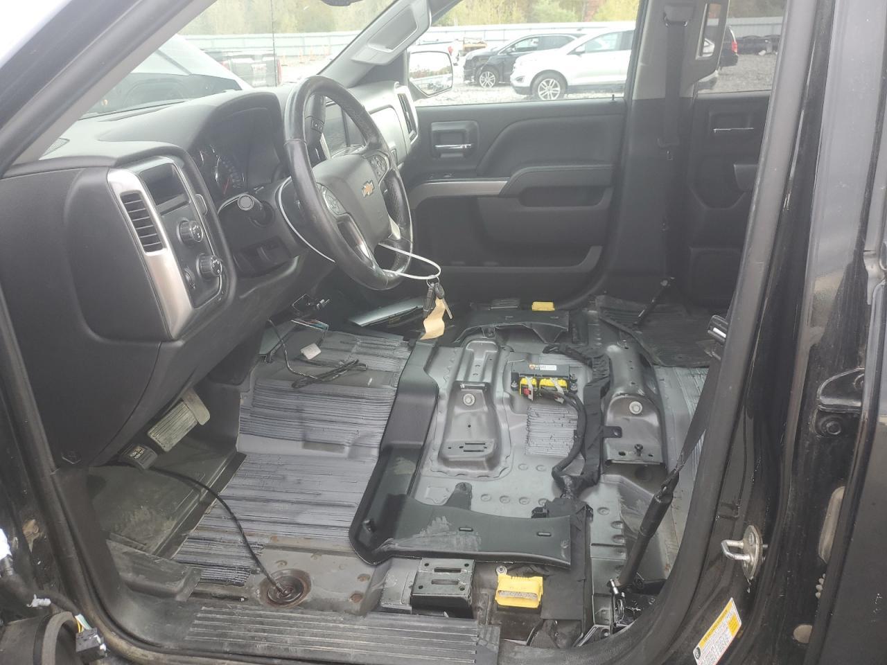 2019 CHEVROLET Silverado