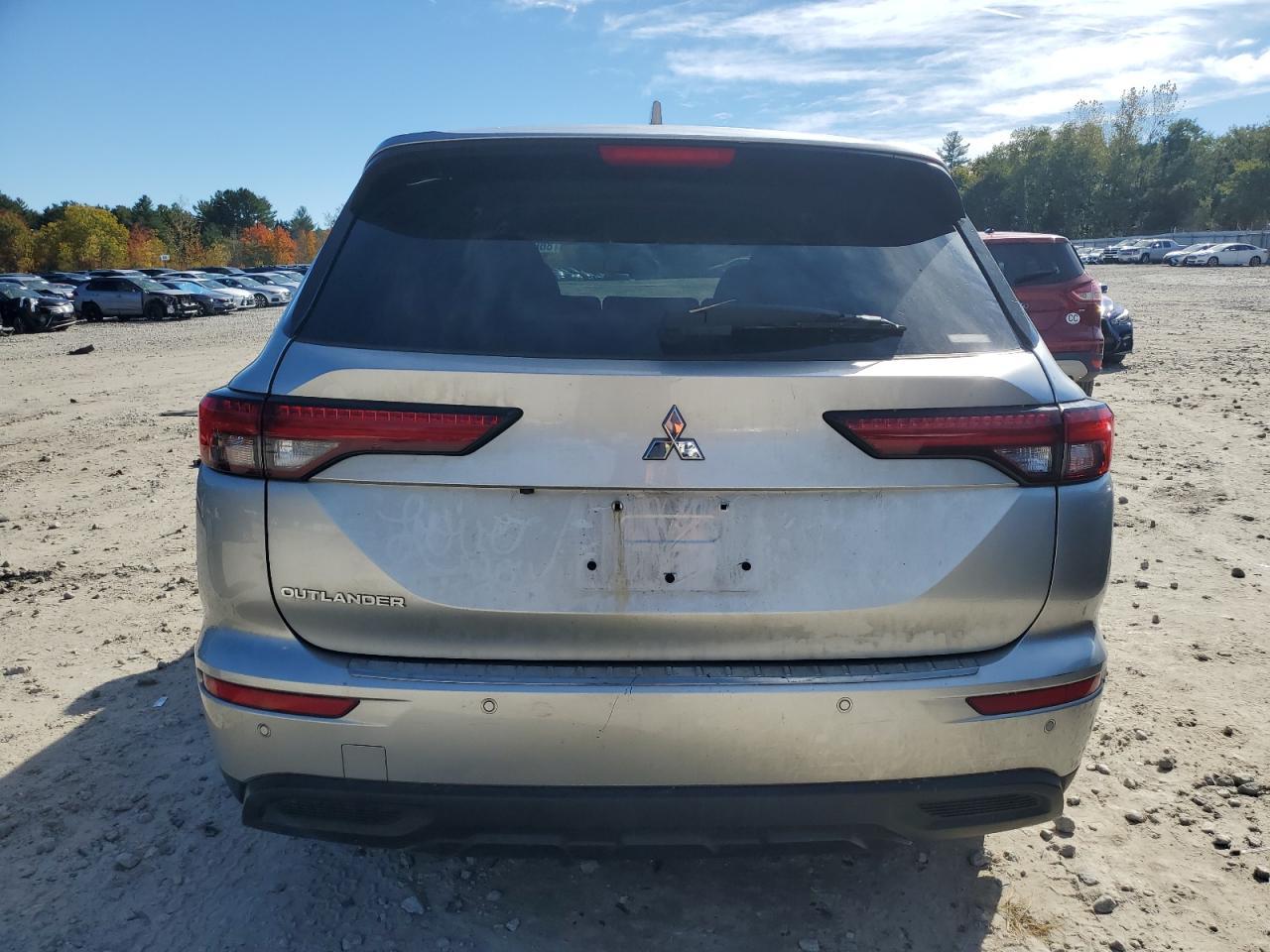 2022 MITSUBISHI outlander