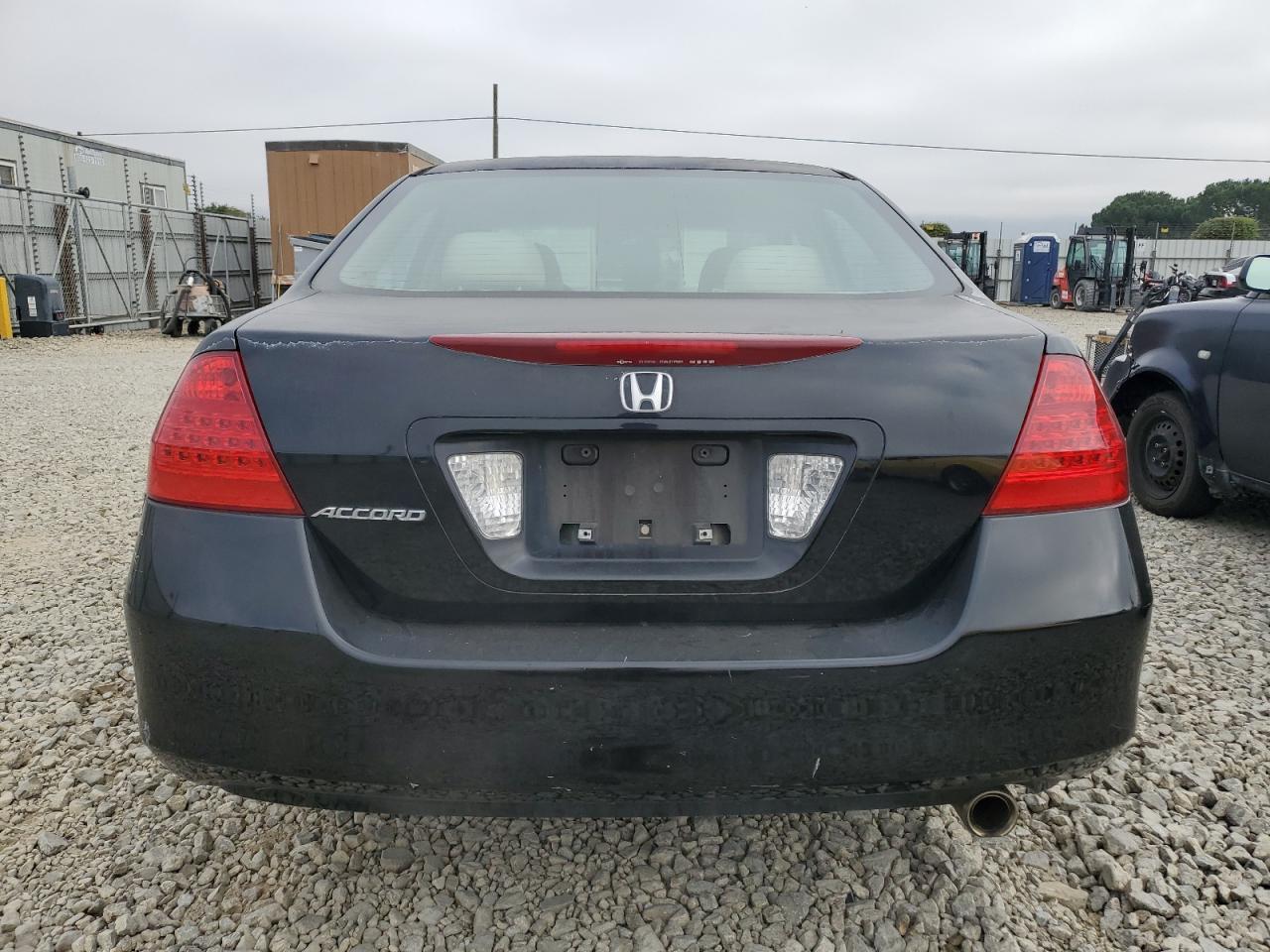 2007 HONDA ACCORD
