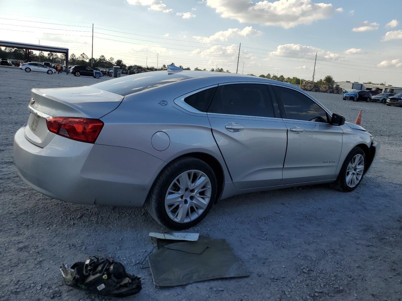 2018 CHEVROLET IMPALA