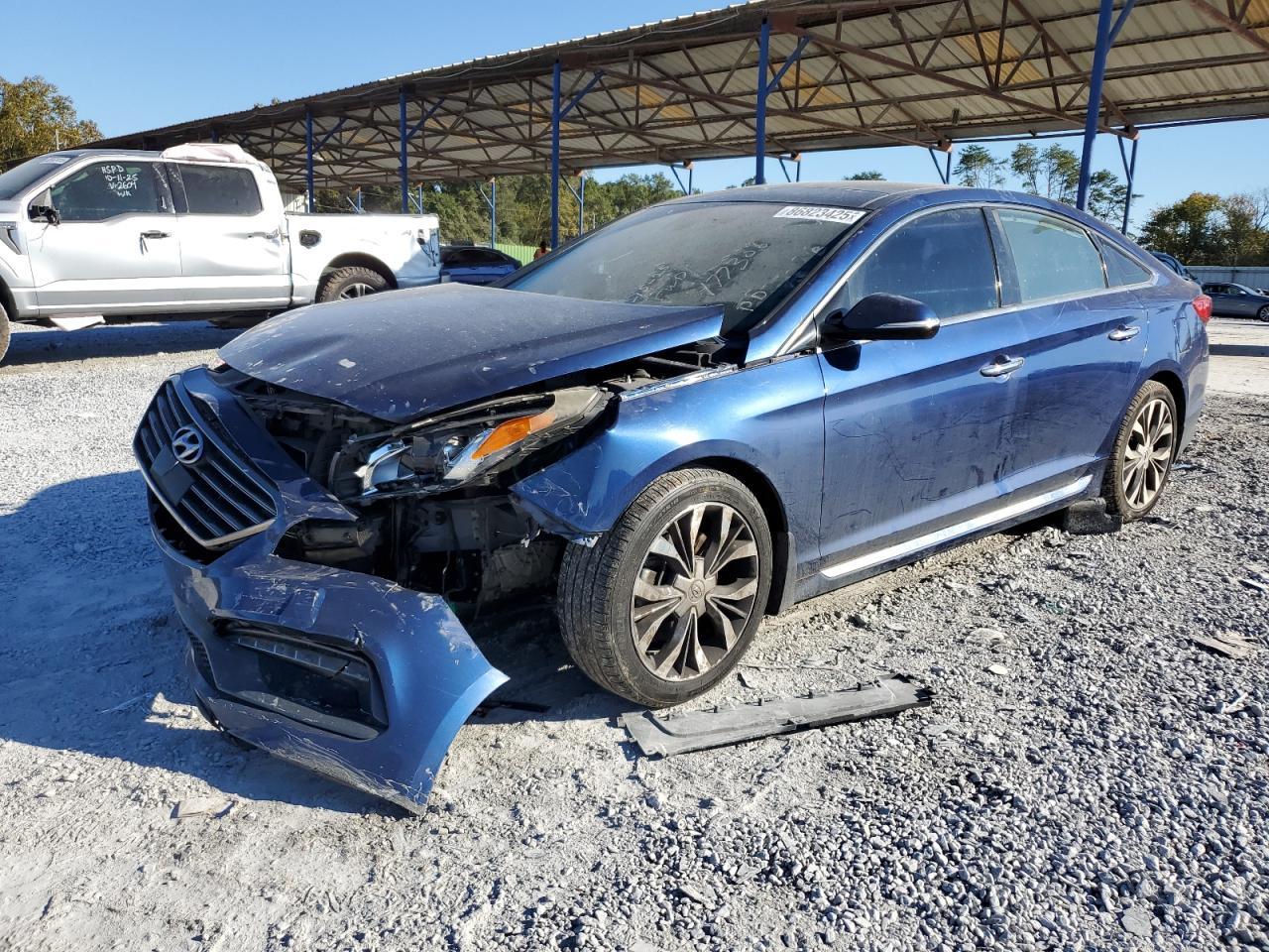 2015 HYUNDAI SONATA